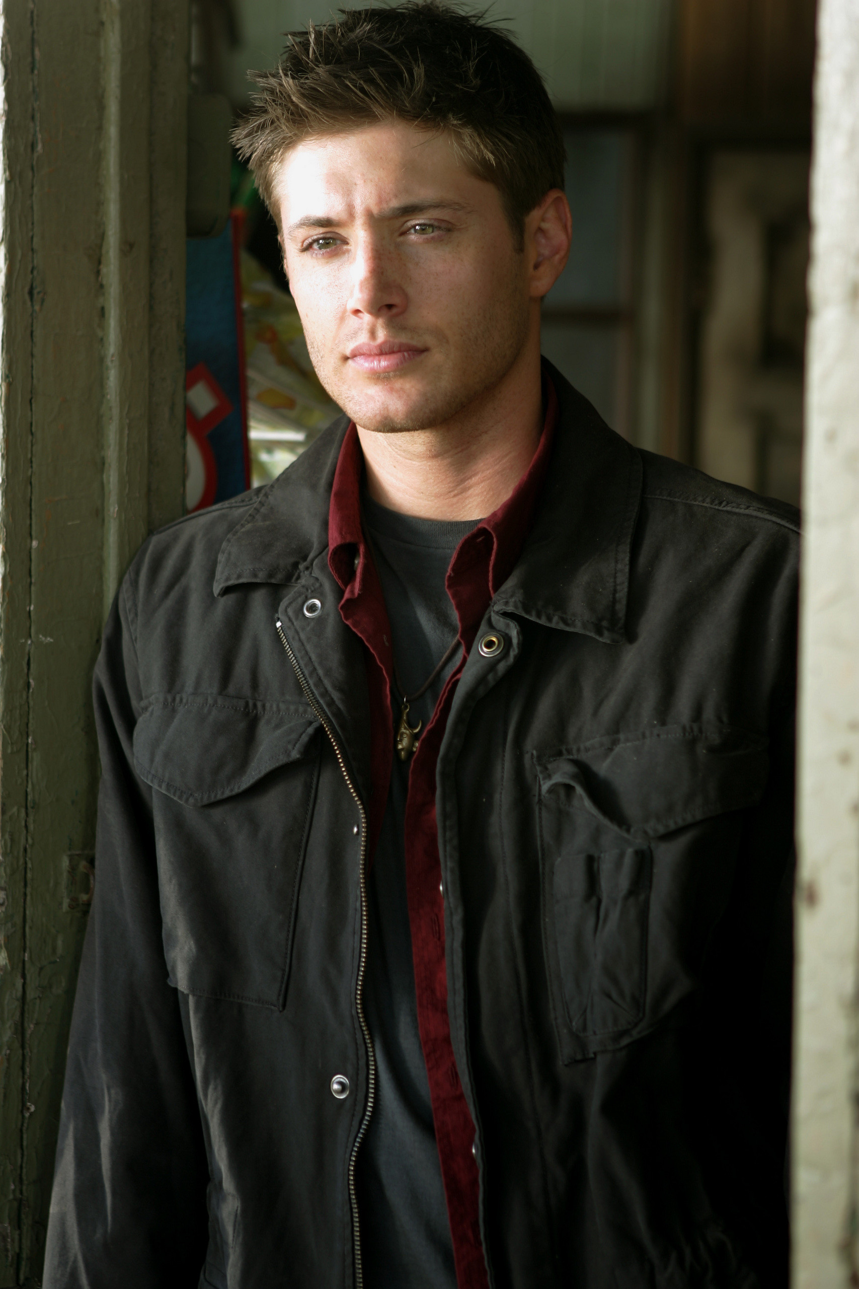 Jensen Ackles Images Supernatural Season 1 Promo Hd - Dean Winchester - HD Wallpaper 