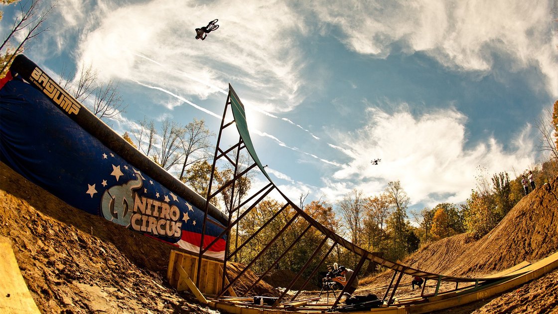 Nitro Circus - HD Wallpaper 