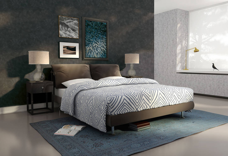 Tapeta 3d Do Sypialni - HD Wallpaper 