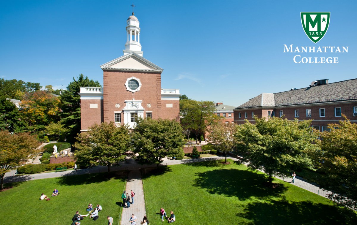 Manhattan College - HD Wallpaper 