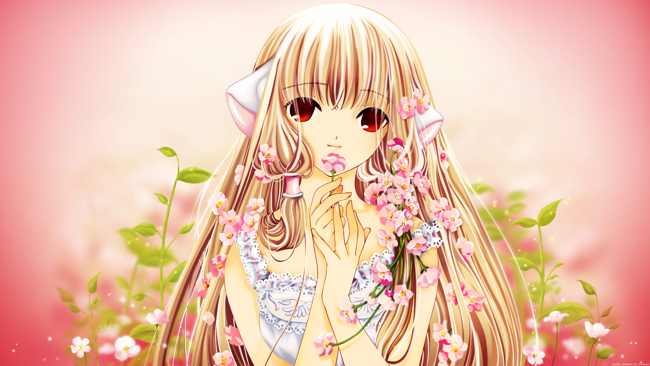 Chobits Wallpaper Hd - HD Wallpaper 