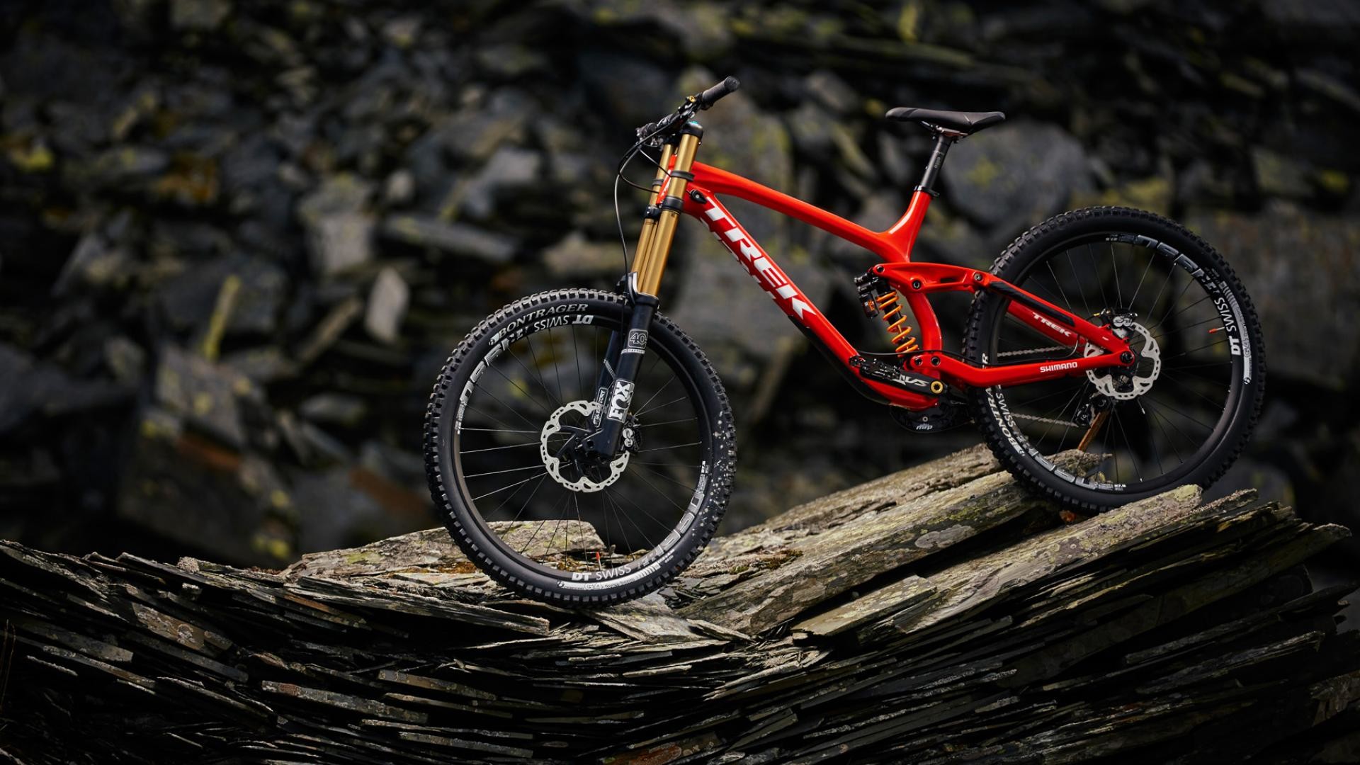 best downhill trek bike