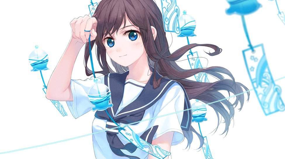Anime - HD Wallpaper 