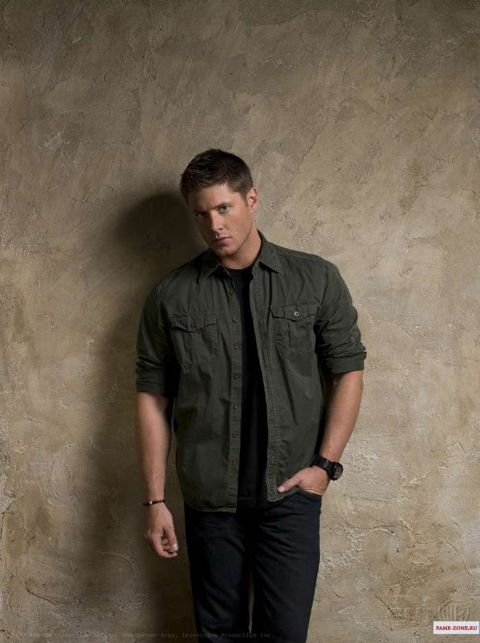 Download Mobile Wallpaper People, Actors, Men, Jensen - Supernatural Season 4 Dean - HD Wallpaper 