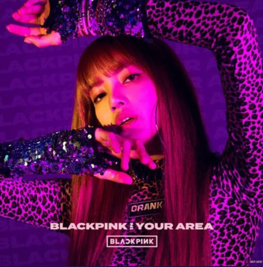 Blackpink In Your Area Album Lisa 1080x1099 Wallpaper