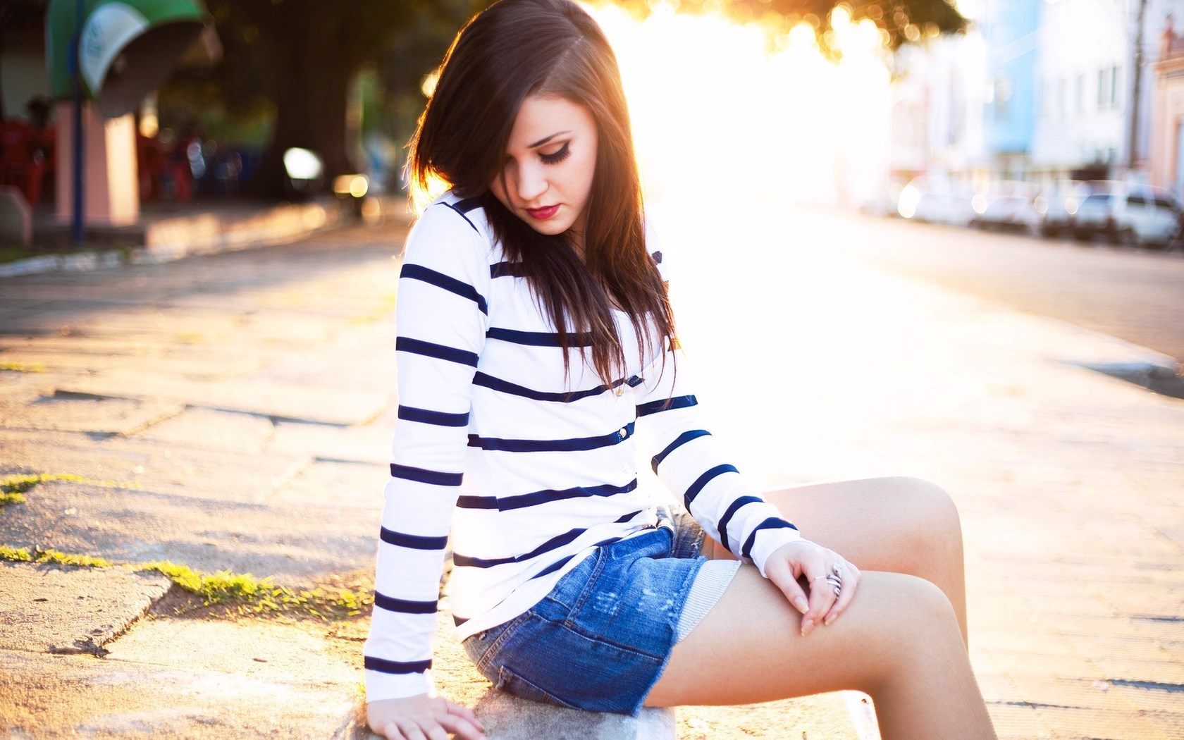 Girls Pic New Hd - HD Wallpaper 