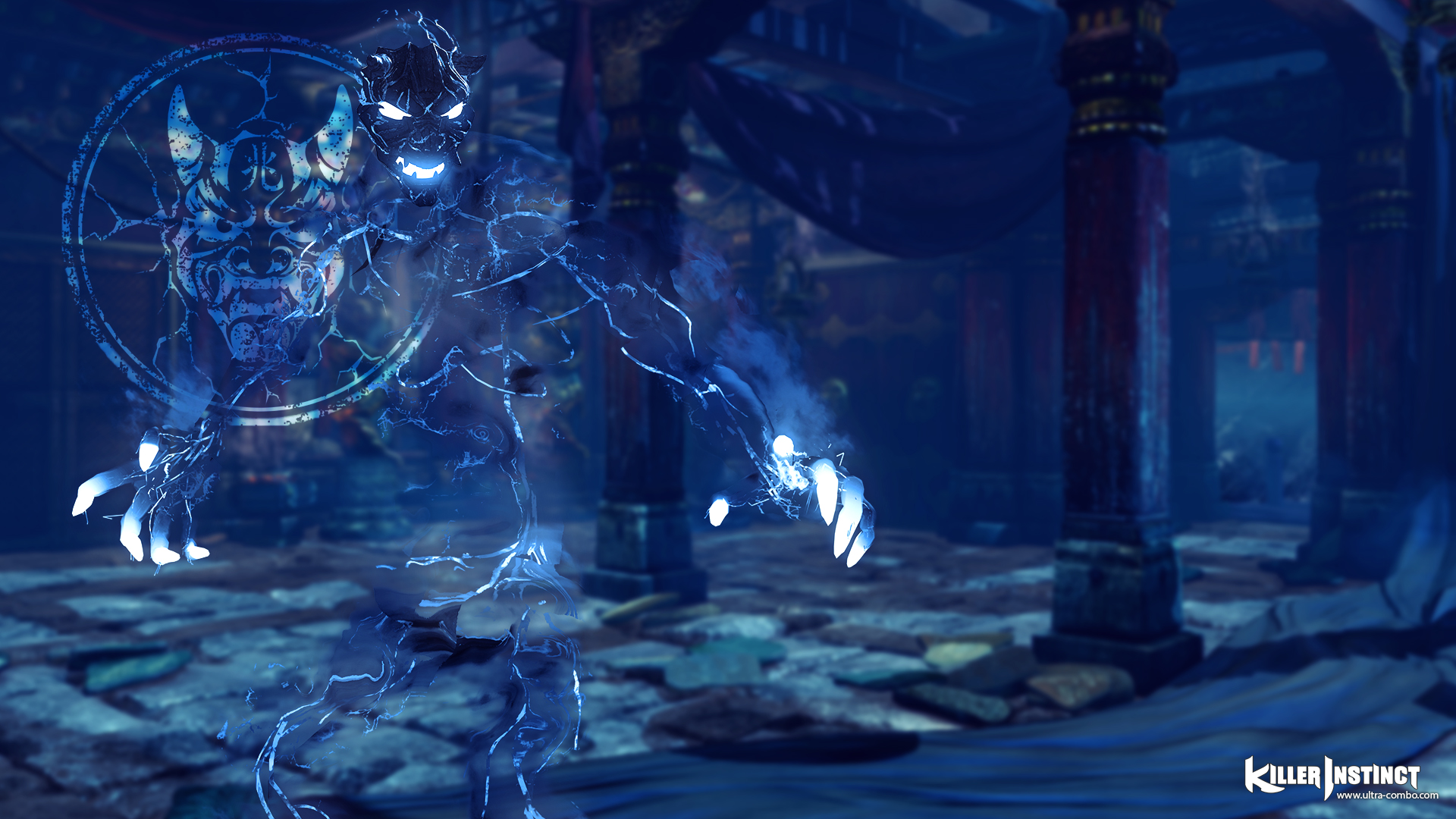 Killer Instinct Astral Plane - HD Wallpaper 