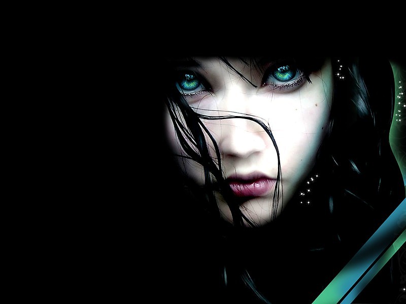 Girl Wallpaper Black Background - Cartoon Alone Pic Girl - 800x600 Wallpaper Girl Wallpaper Black Background - Cartoon Alone Pic Girl - 800x600 Wallpaper