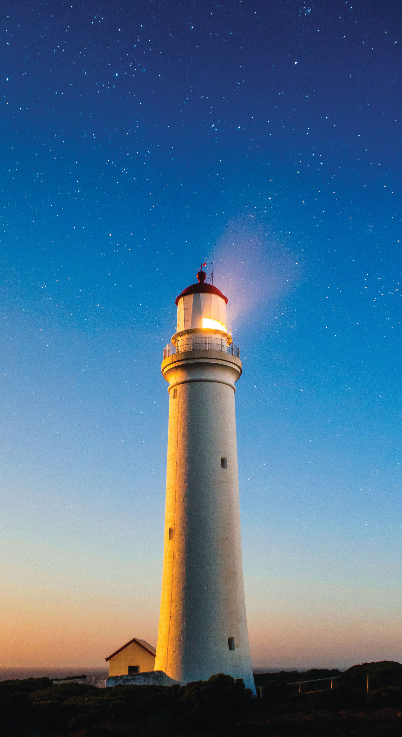 Light House - HD Wallpaper 
