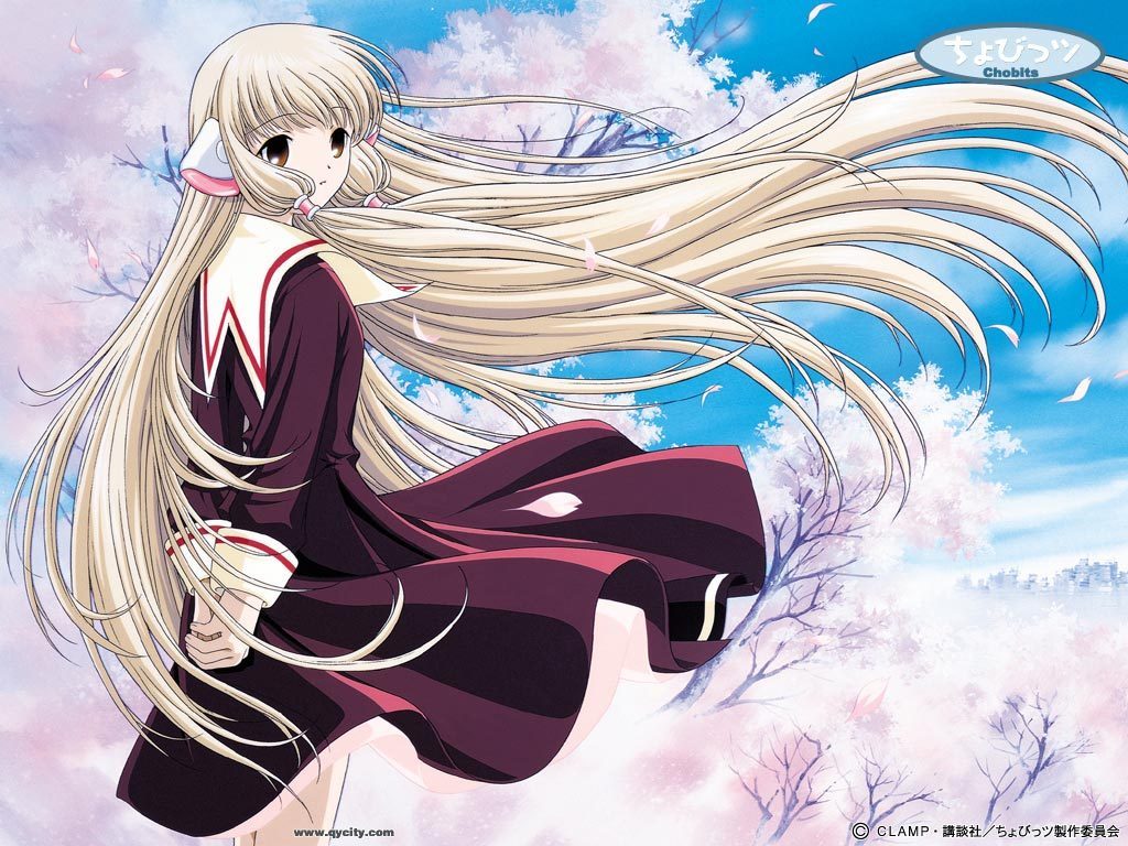 Chobits Chii - Chobits Wallpapers Hd - HD Wallpaper 