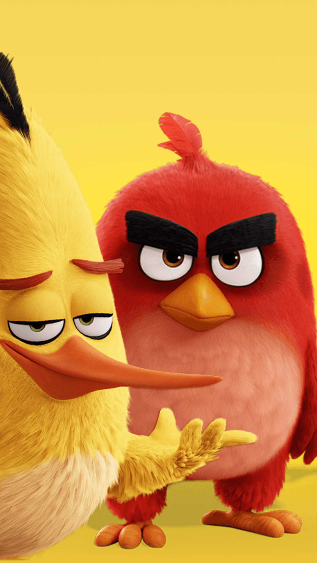 Free Hd Angry Birds Iphone Wallpaper For Download - Angry Birds Wallpaper Hd - HD Wallpaper 