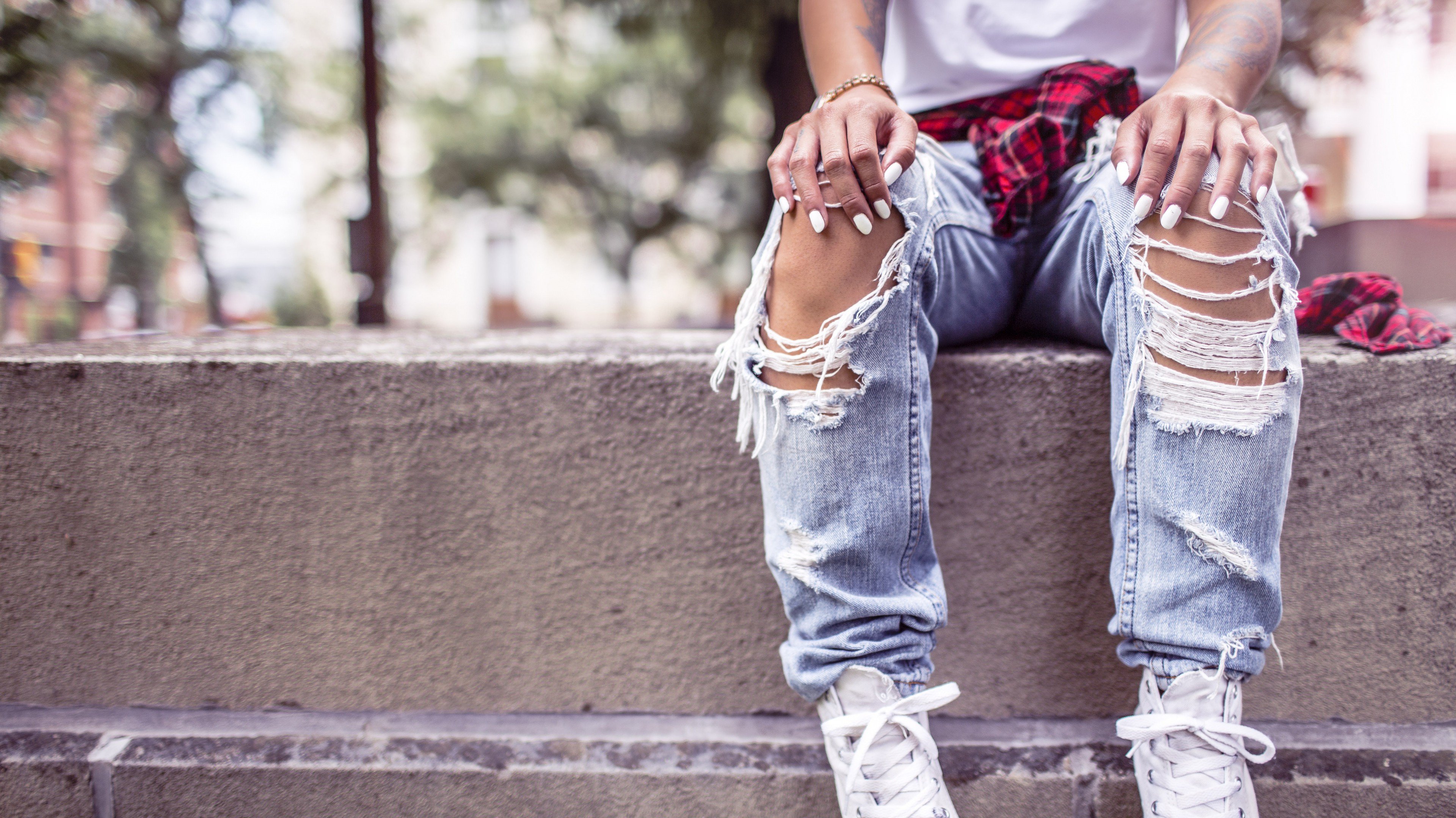 Wallpaper Sneakers - HD Wallpaper 