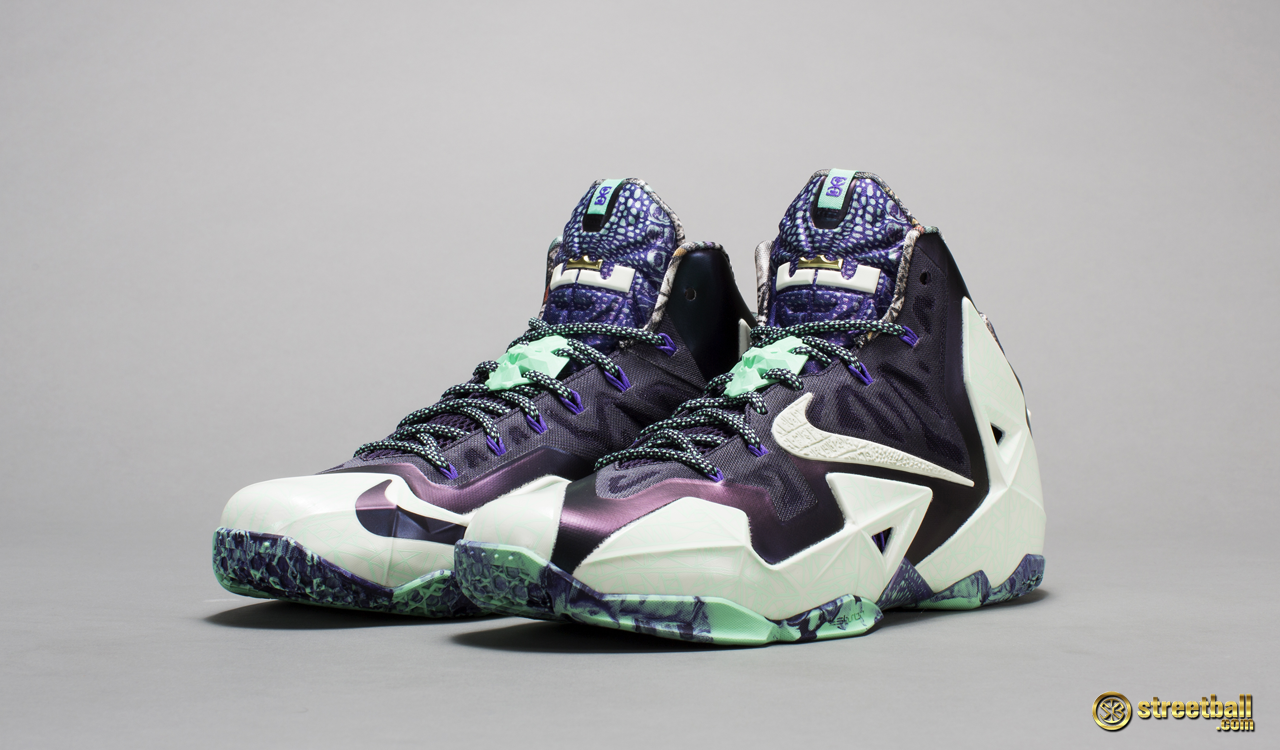 lebron shoe 4