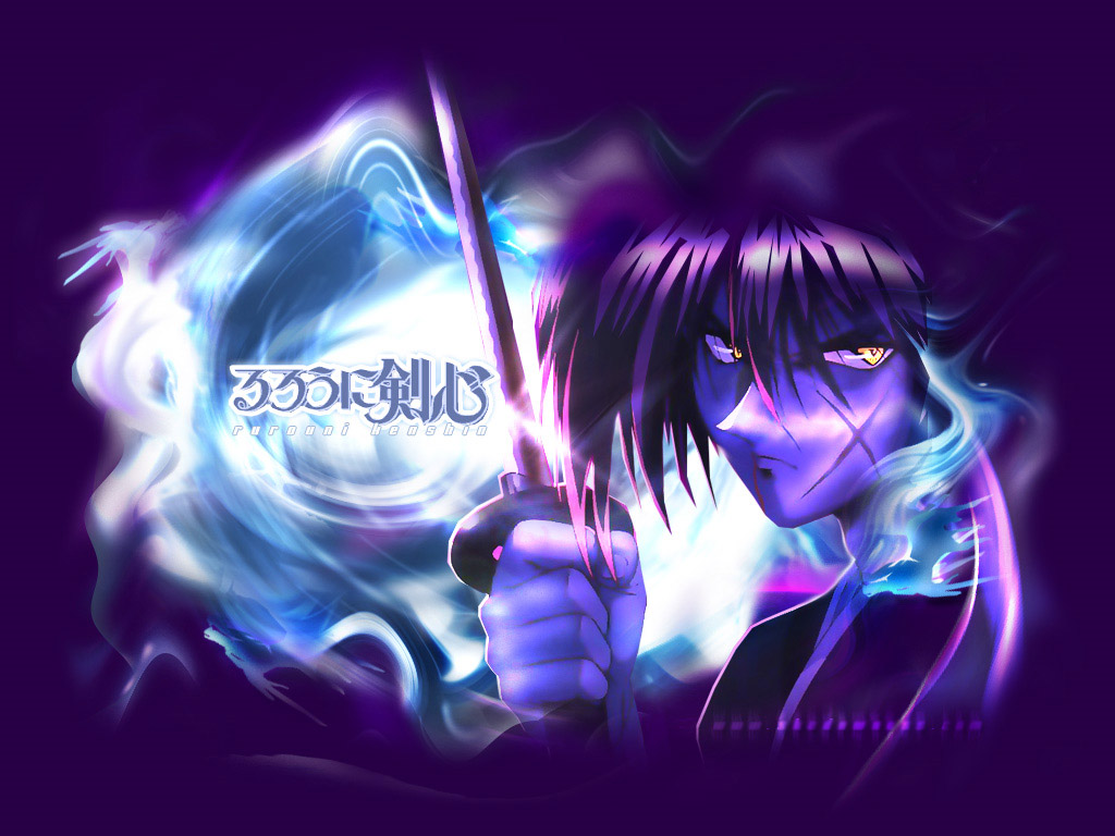 Rurouni Kenshin Wallpaper - Samurai X - HD Wallpaper 