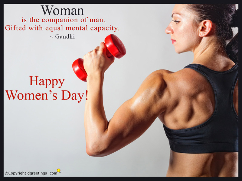 Fitness Women Arms - HD Wallpaper 