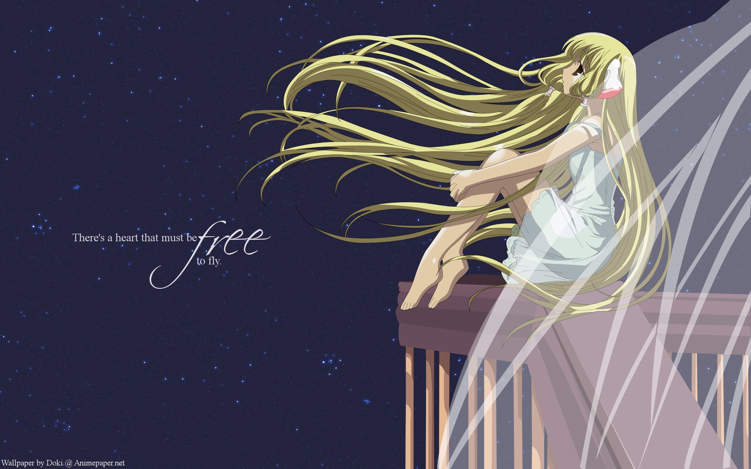 2560x1600, Chobits Hd Wallpaper - Chobits Wallpapers Hd - HD Wallpaper 