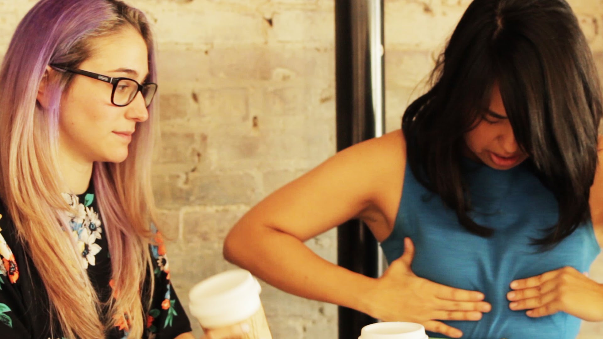 Sexy Buzzfeed Girls - HD Wallpaper 