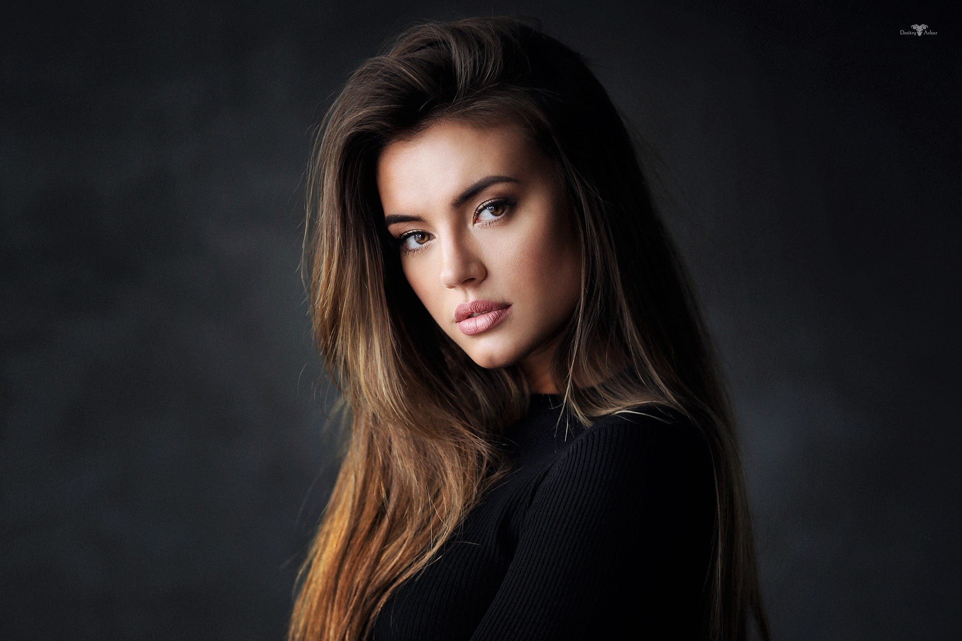 Ksenia By Dmitry Arhar - HD Wallpaper 