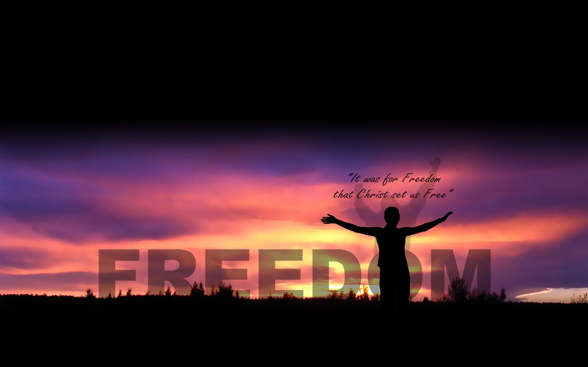 Christian Desktop Backround - Christian Wallpaper For Pc - HD Wallpaper 