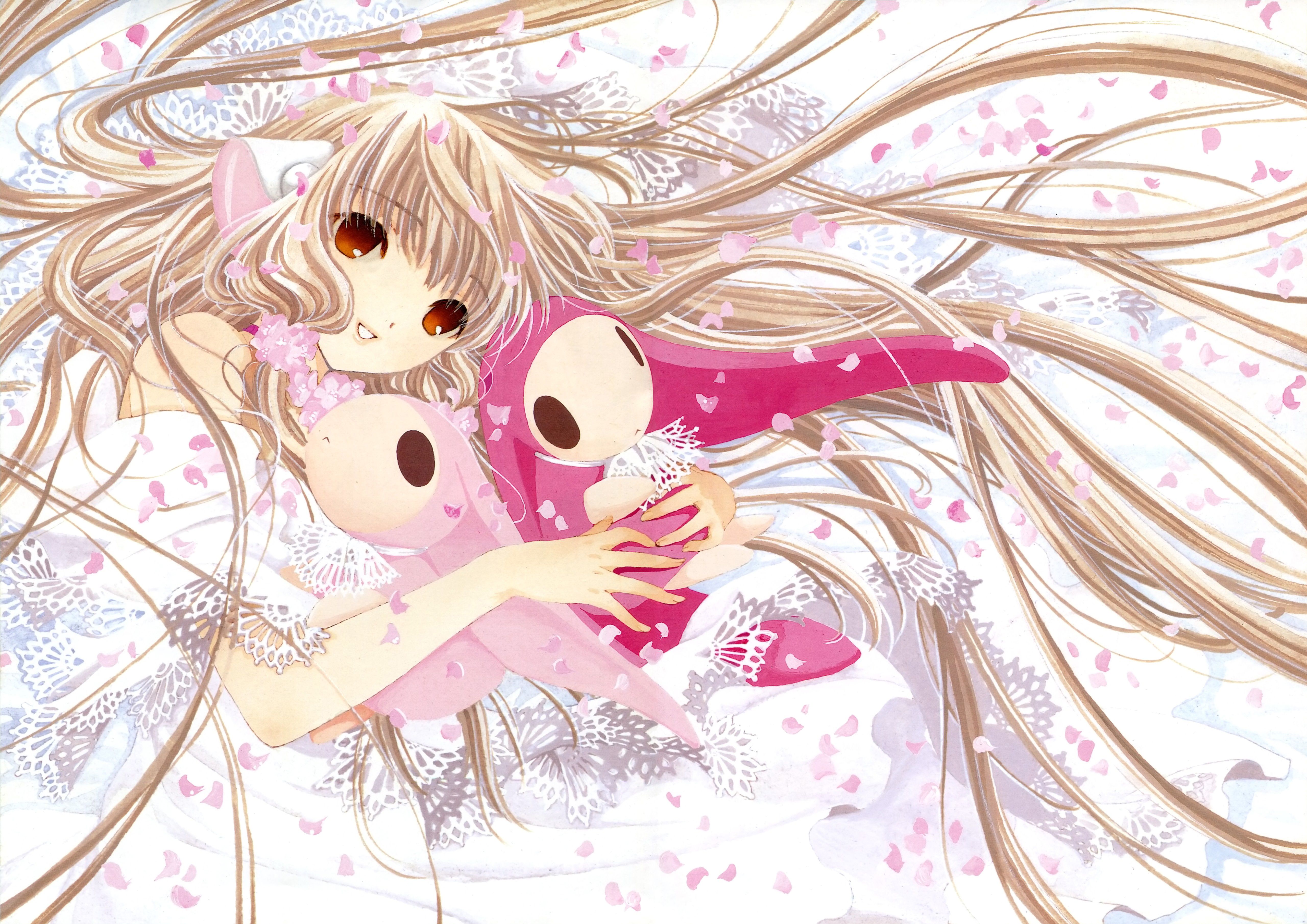 Your Eyes Only Chobits - HD Wallpaper 