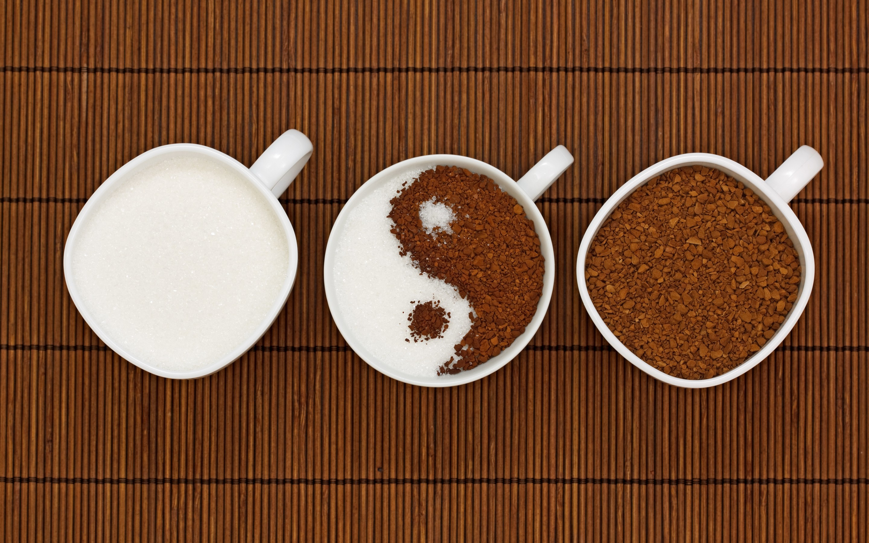Coffee Background - HD Wallpaper 