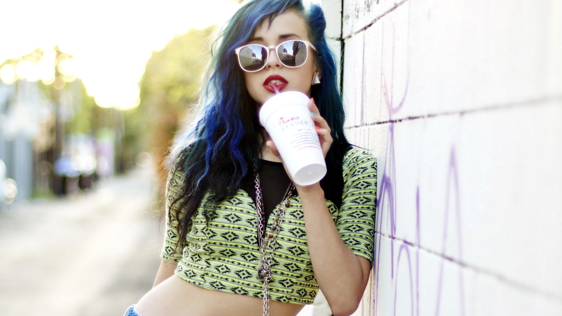 Swag Girl Wallpaper Hd - HD Wallpaper 