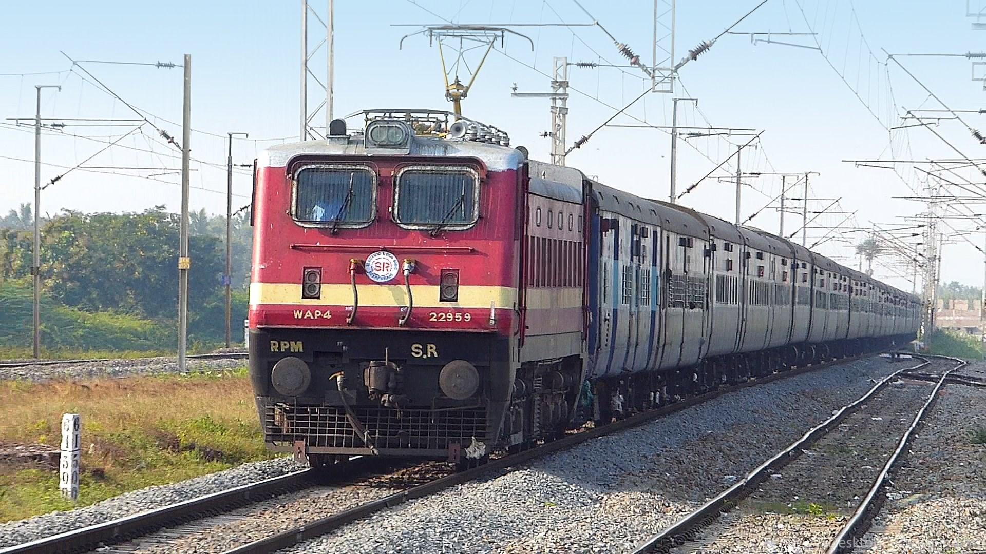 Indian Railway Train Wallpaper - Coromandel Train - 1920x1080 Wallpaper - Indian Railway Train Wallpaper - Coromandel Train - 1920x1080 Wallpaper -
