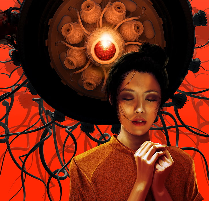 Girl, Col Price, Open Your Mind, Hd Wallpaper - Wallpaper - HD Wallpaper 