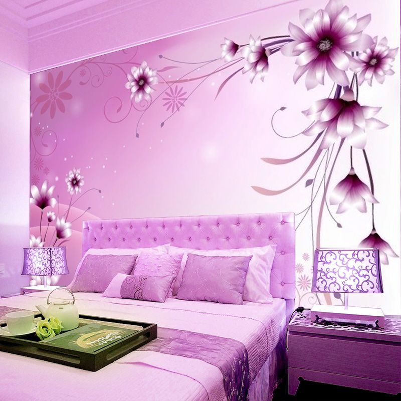 Purple Bedroom Wallpaper Designs 800x800 Wallpaper teahub.io