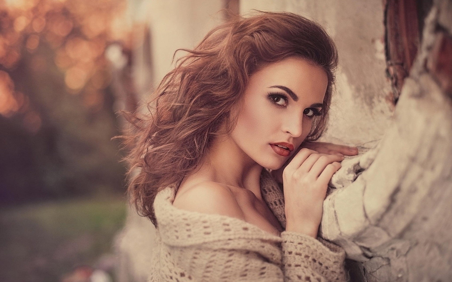 Girl Photography - HD Wallpaper 