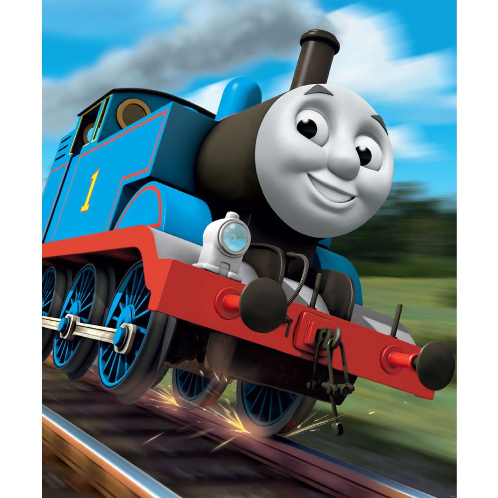 Ipad Thomas The Train - 1000x1000 Wallpaper - teahub.io