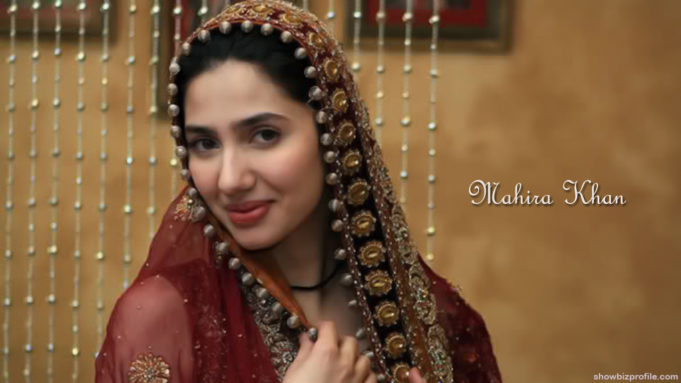 Mahira Khan - HD Wallpaper 