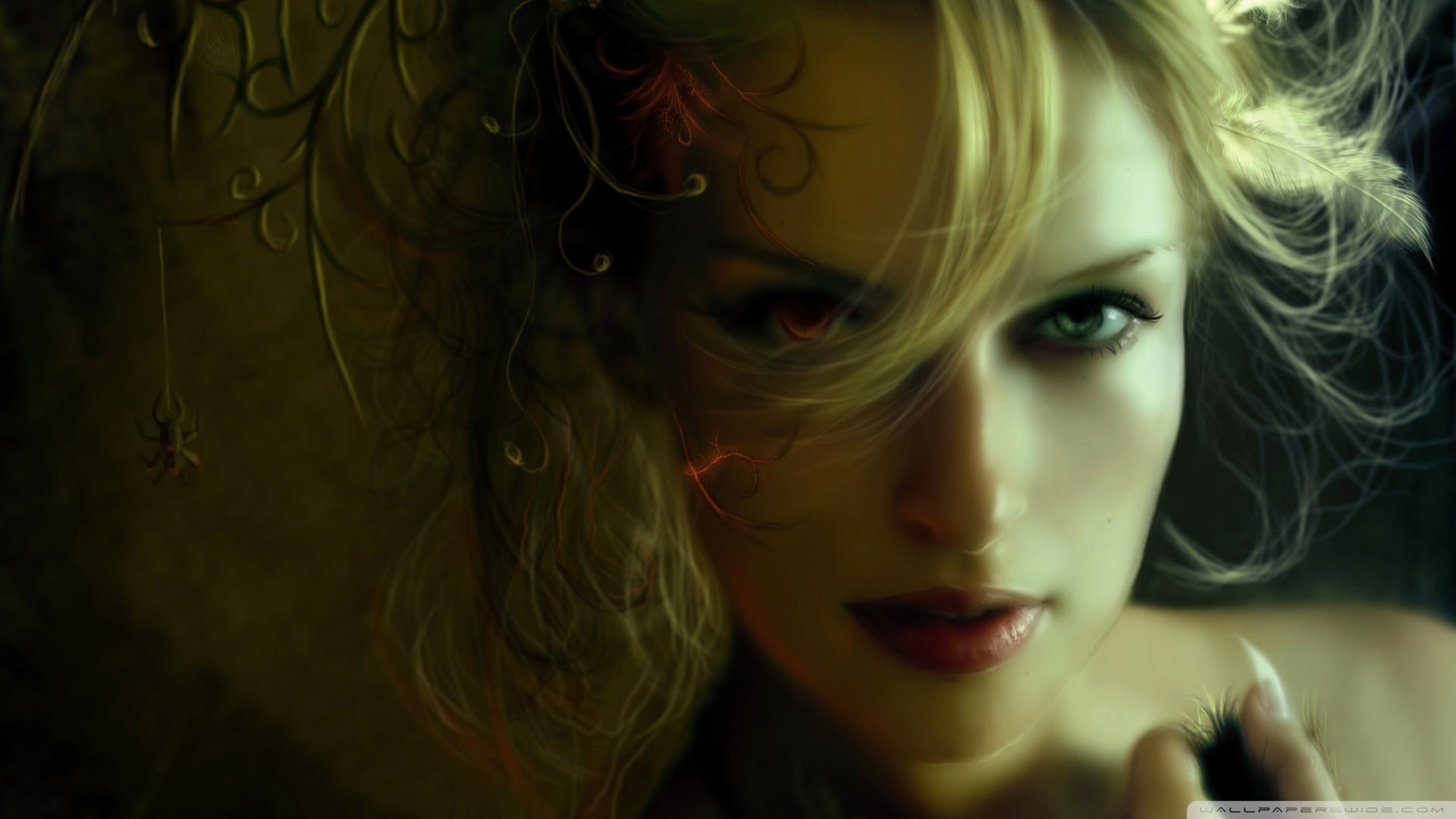 Fantasy Girls - HD Wallpaper 