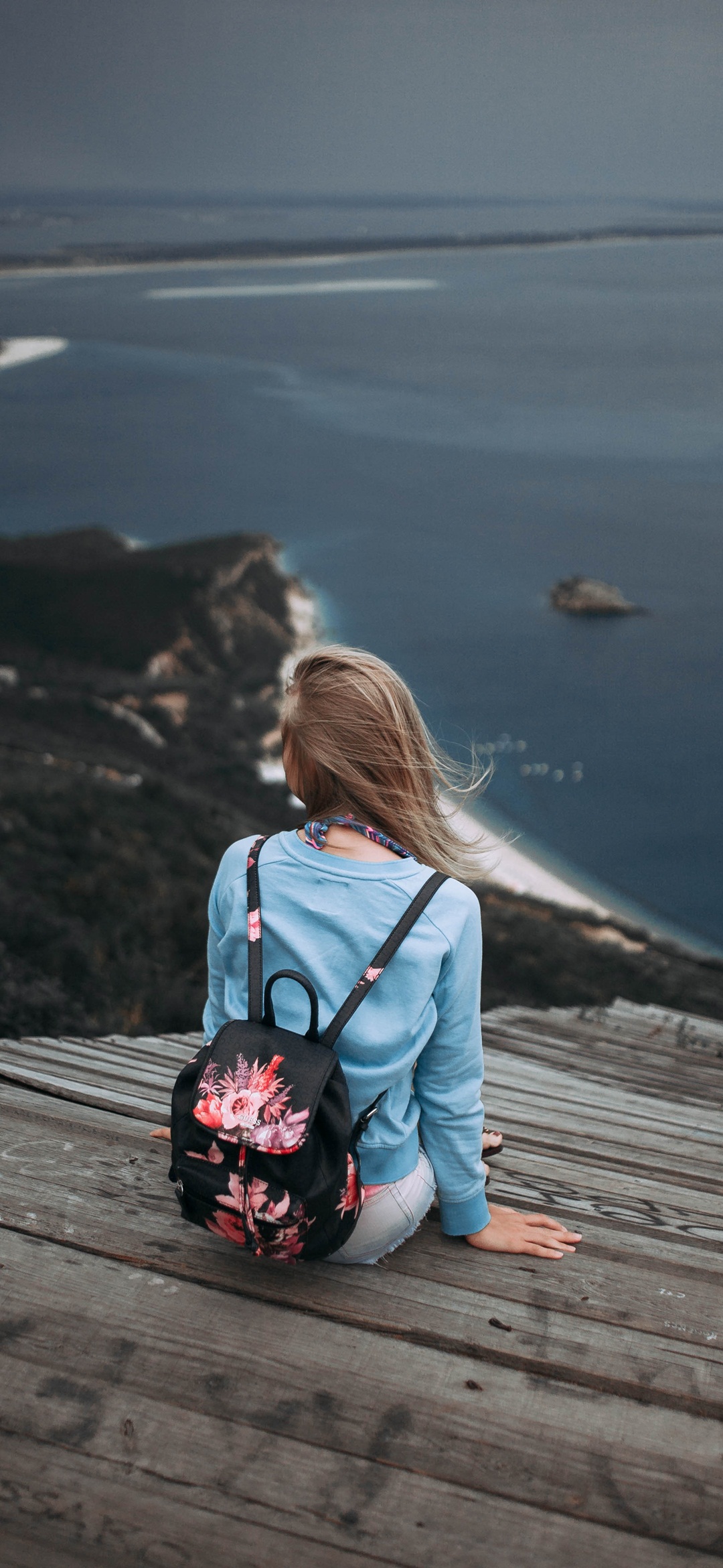 Redmi Note 7 Pro Wallpapers - Dpz Of Girls Sad - HD Wallpaper 