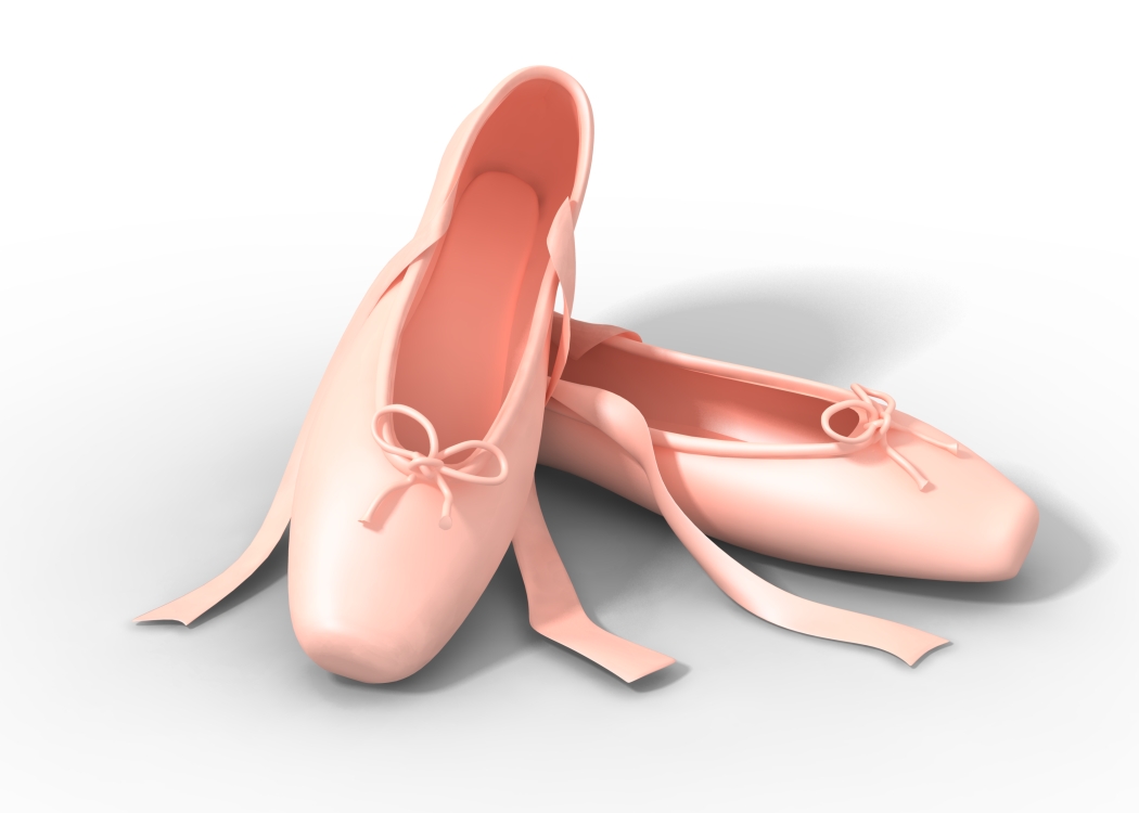 Ballet Shoes ♡ - Ballet Slippers - HD Wallpaper 