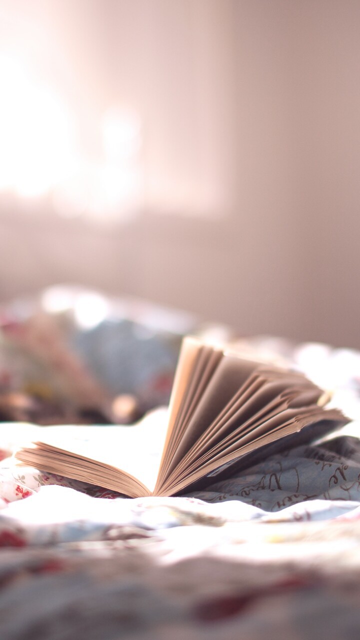 Background, Beautiful, And Book Image - Beautiful Book Wallpaper Iphone - HD Wallpaper 