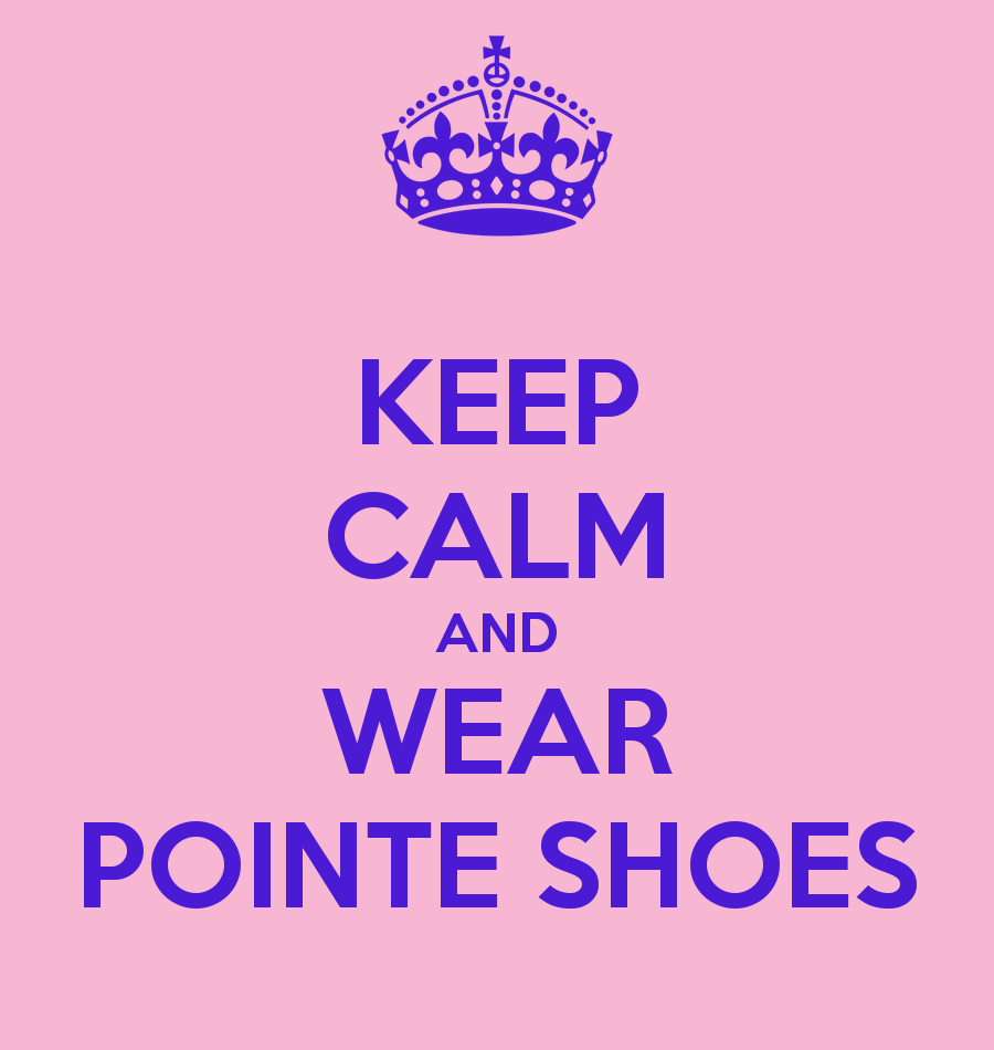 Pointe Shoes - HD Wallpaper 