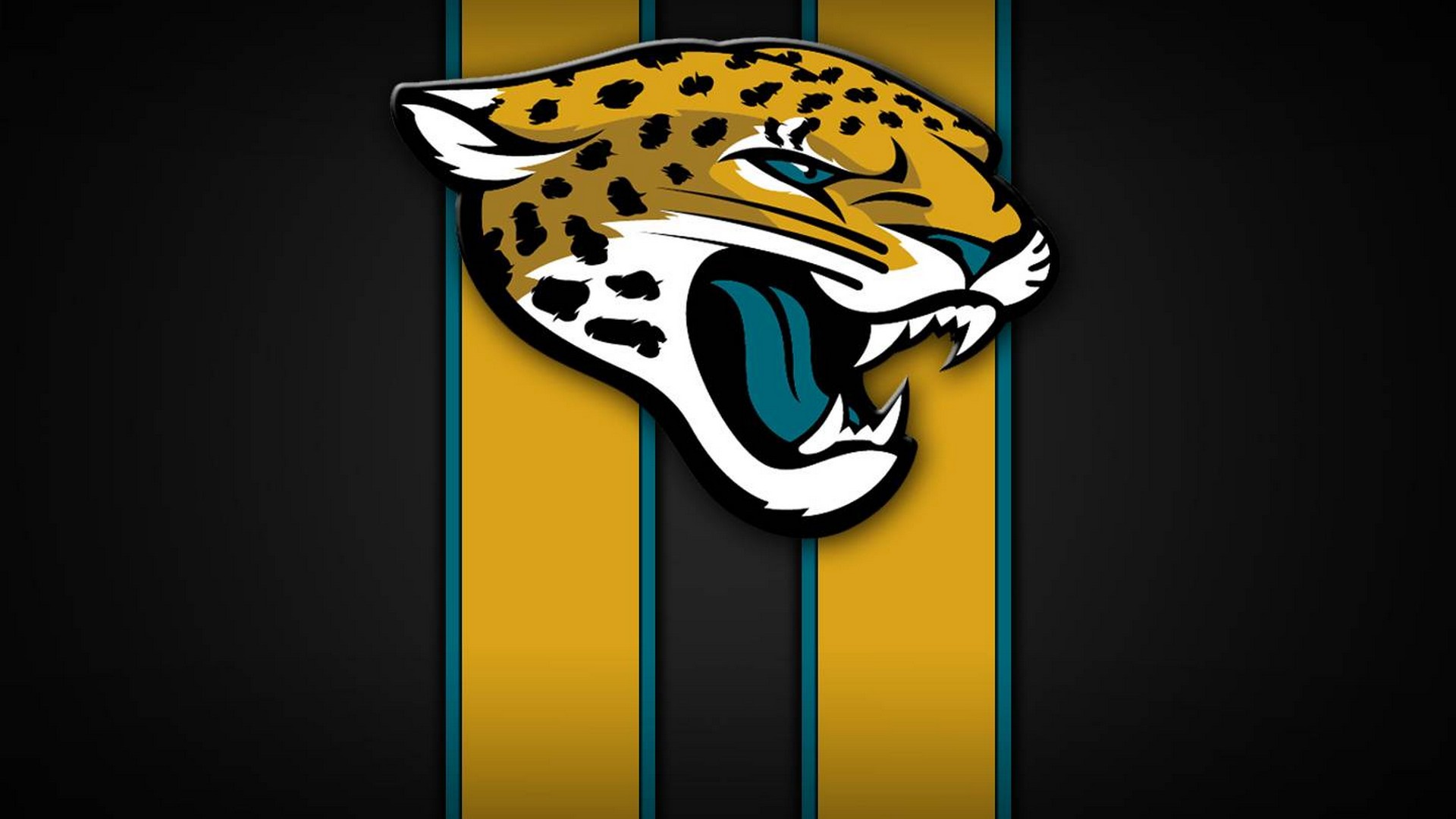 Jacksonville Jaguars For Pc Wallpaper With Resolution - Jacksonville Jaguars Logo Png - HD Wallpaper 