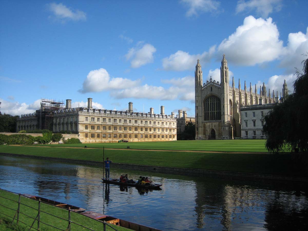 Cambridge Wallpapers - HD Wallpaper 