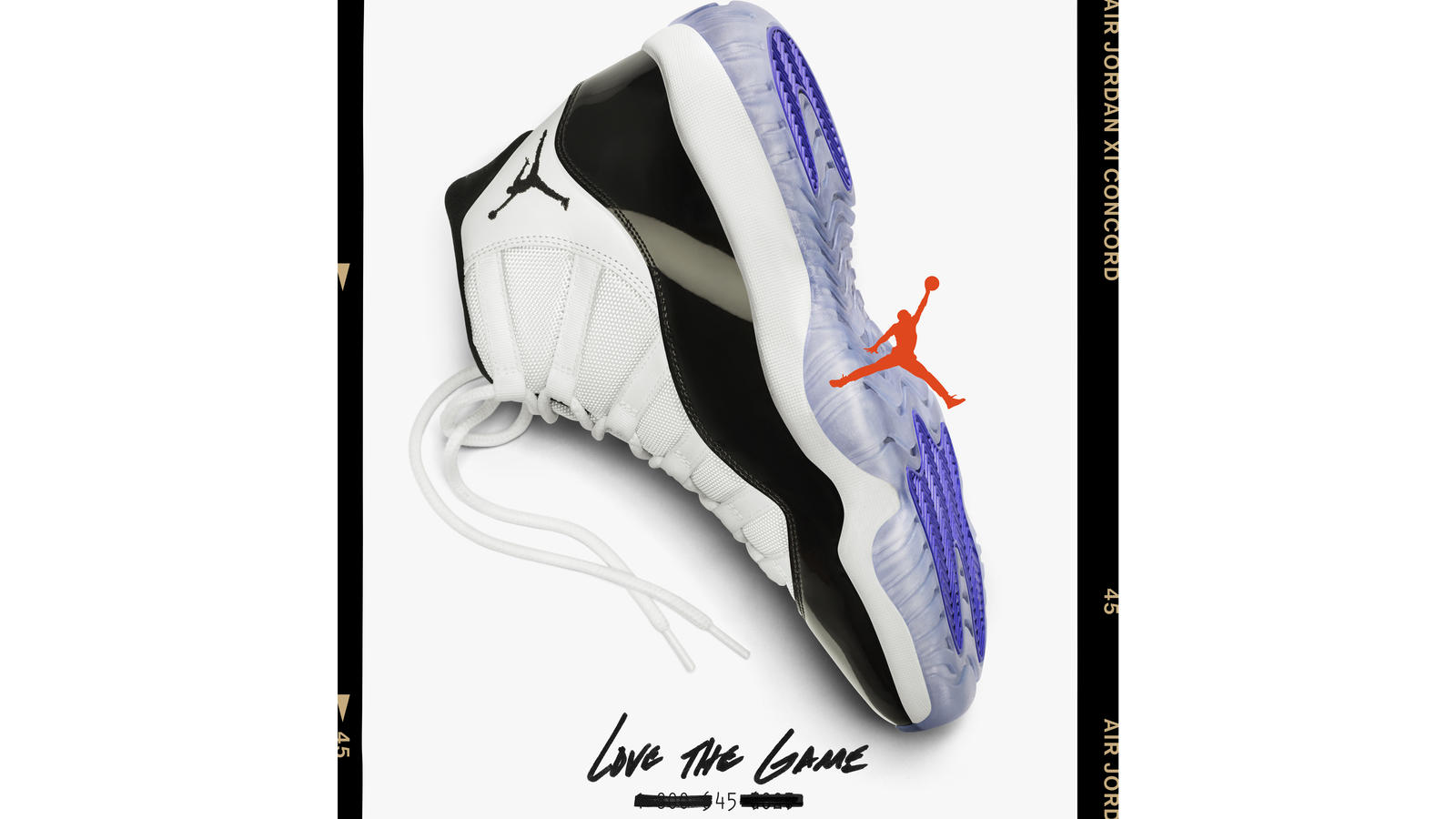 Air Jordan 11 Concord 瑕疵 - HD Wallpaper 