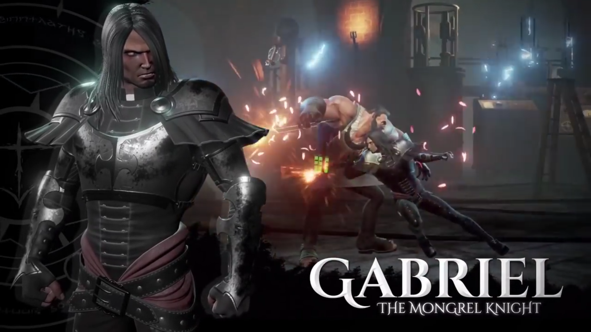 Omen Of Sorrow Ps4 - HD Wallpaper 