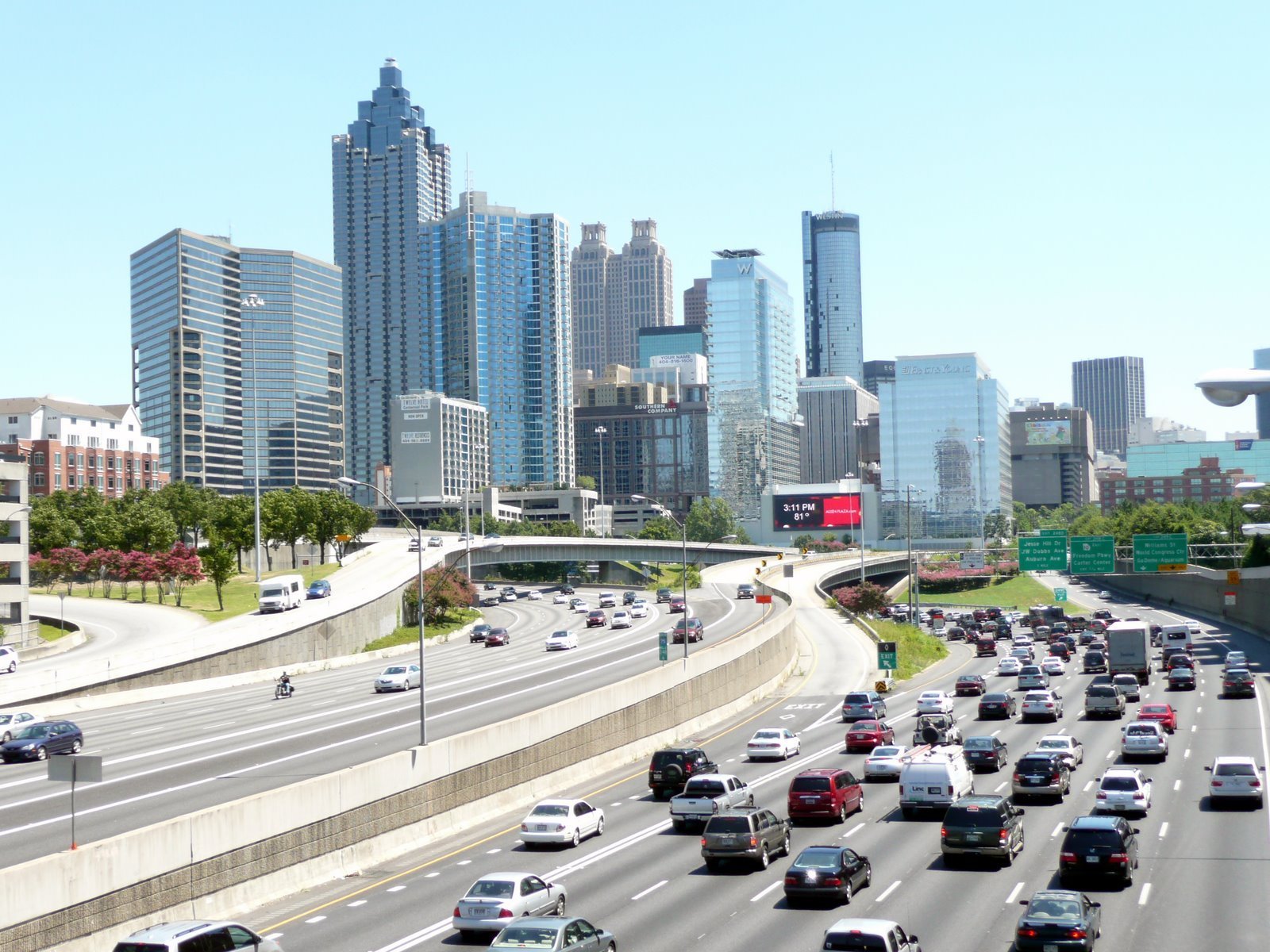 Atlanta, Ga - Bobby Dodd Stadium - HD Wallpaper 