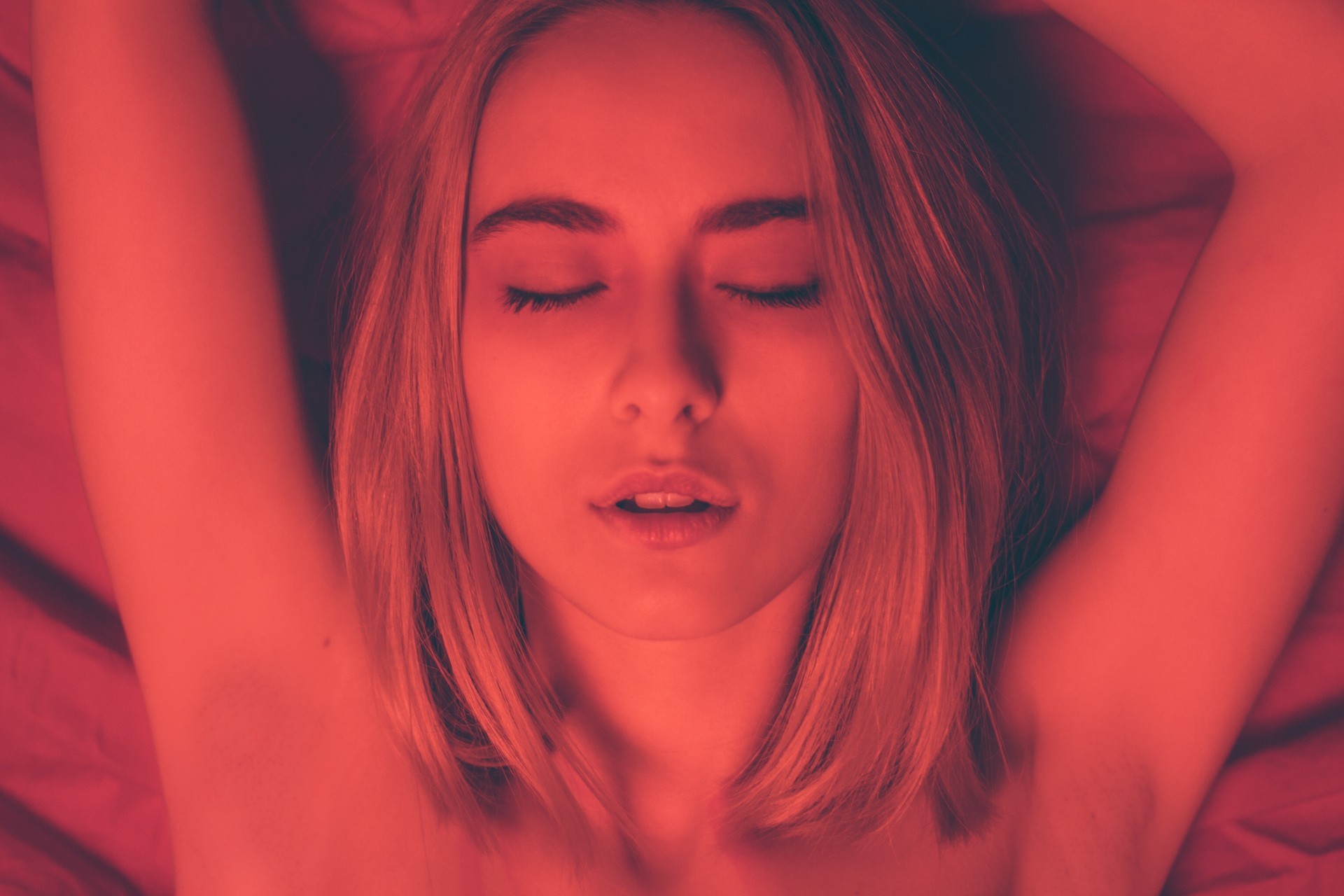 Close And Open Eyes - HD Wallpaper 