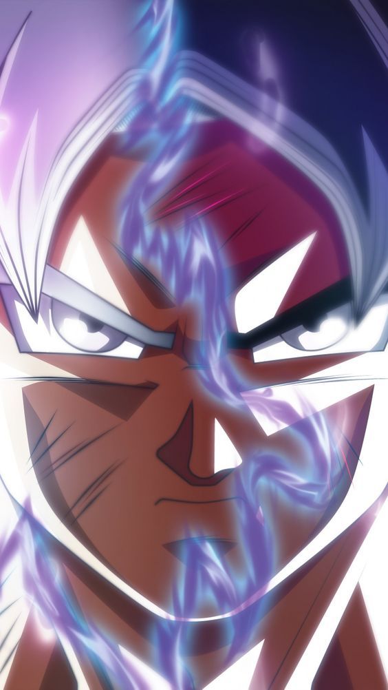 Goku Ultra Instinct Wallpaper For Android - HD Wallpaper 