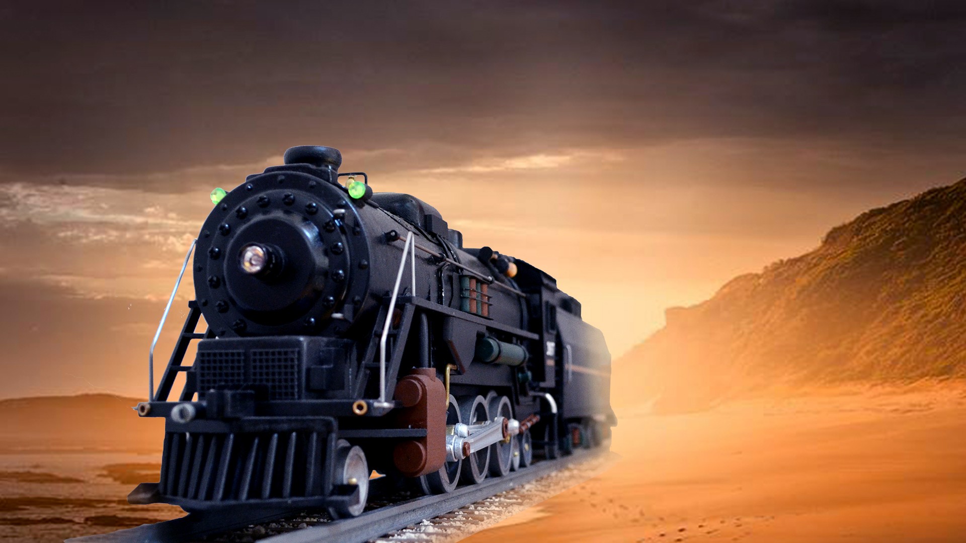 Train Hd Background Wallpaper - Background Train Hd - 1920x1080 Wallpaper -  