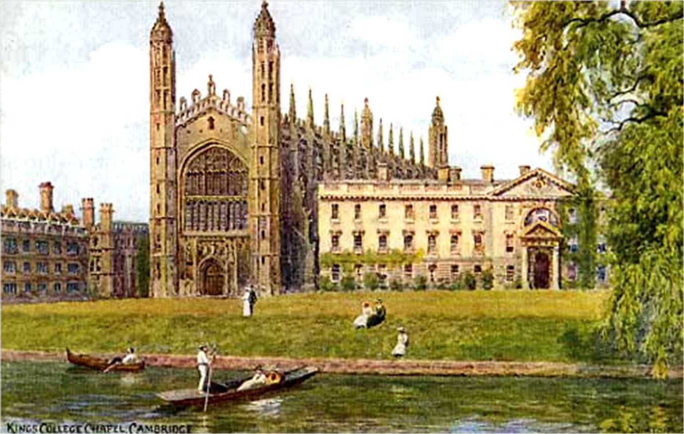 Cambridge Wallpapers - HD Wallpaper 