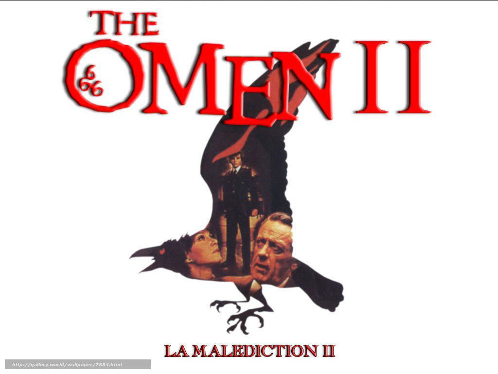 Download Wallpaper Omen - Poster - HD Wallpaper 