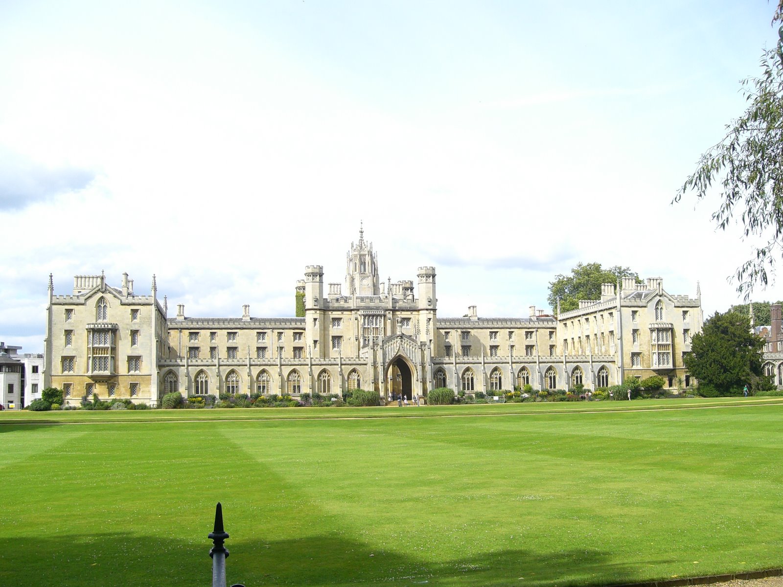 St John's College - HD Wallpaper 