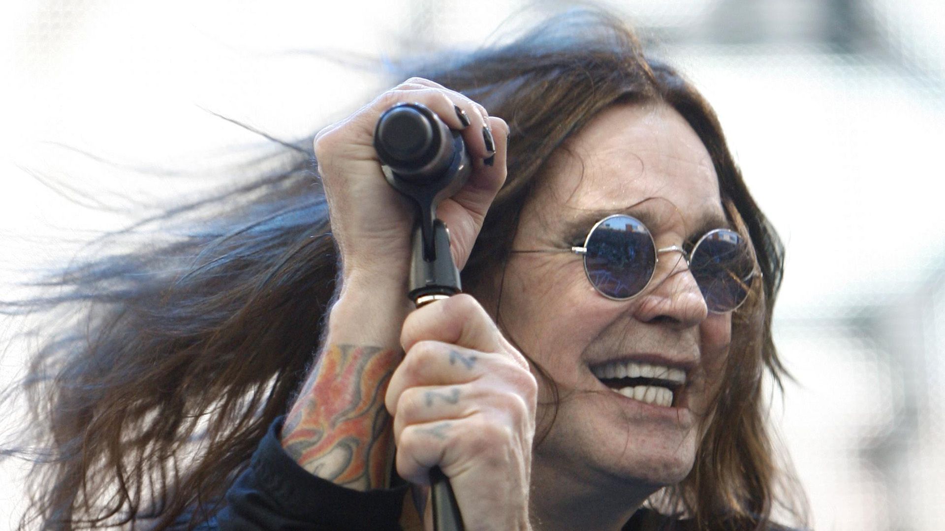 Ozzy Osbourne - HD Wallpaper 