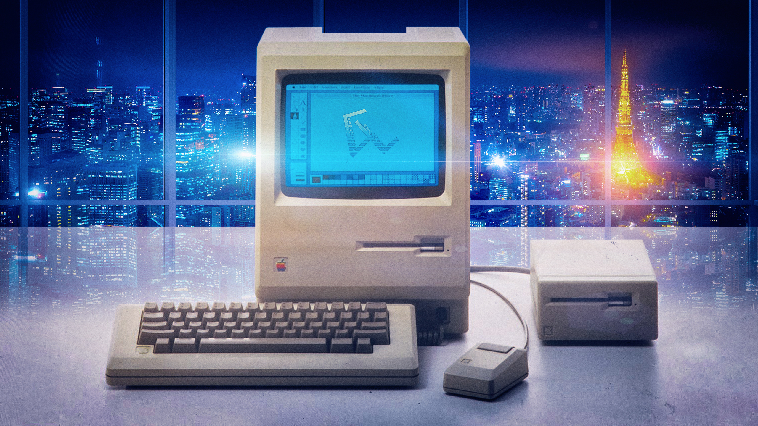 Apple Macintosh - HD Wallpaper 